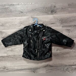 Harley Davison Leather Jacket